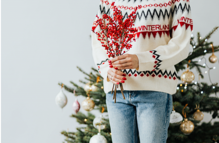 How to Be Grateful This Christmas