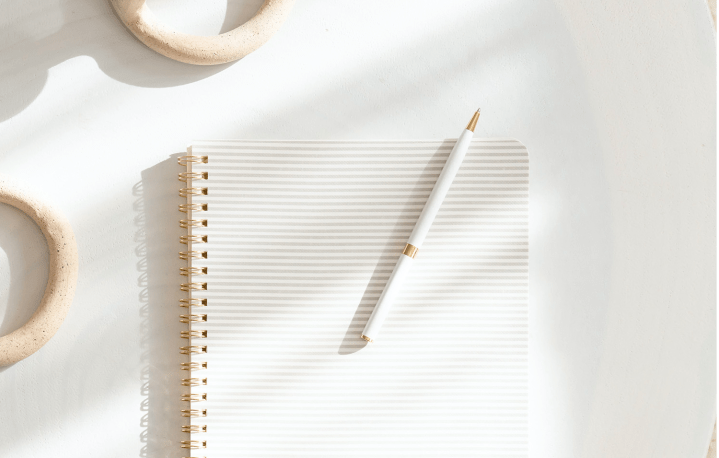 My Top 5 Benefits of&nbsp;Journaling