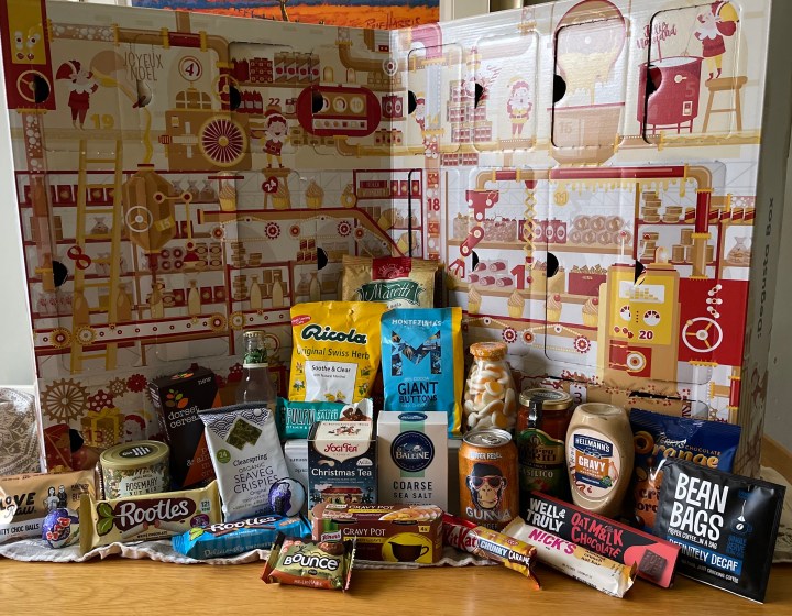 2022 Degusta Box Advent Calendar&nbsp;Review
