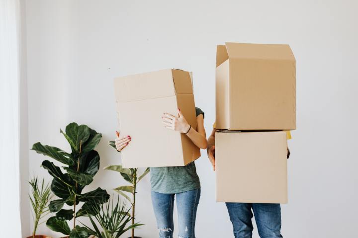 8 Tips To Help Make Your House Move&nbsp;Easier