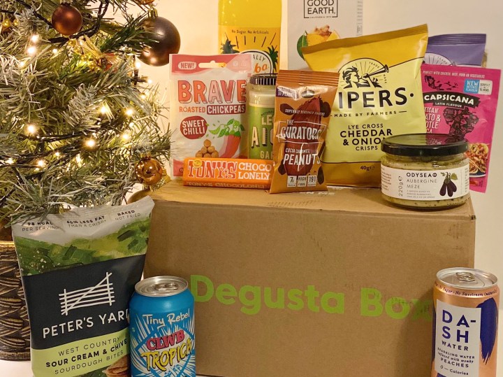 December Degusta Subscription Box&nbsp;Review