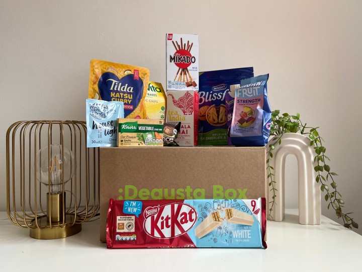 February Degusta Box Review – Home&nbsp;Comforts