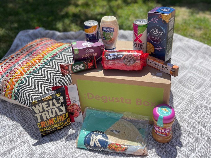 Degusta Box June Review –&nbsp;Picnic