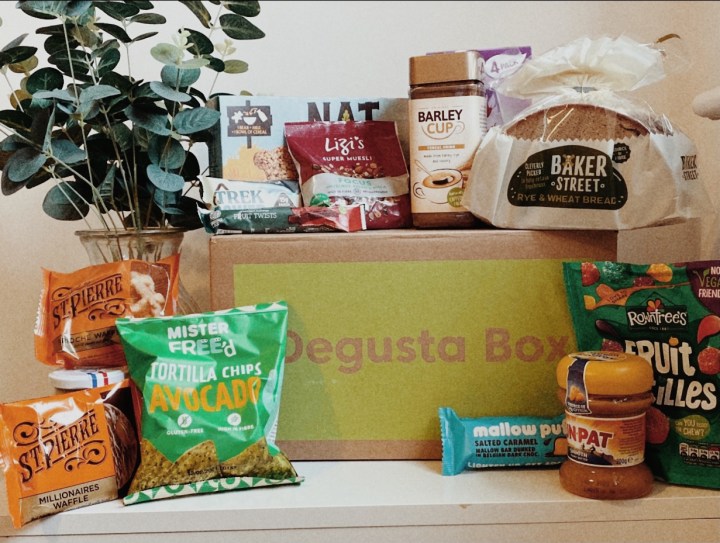 January Degusta Box&nbsp;Review