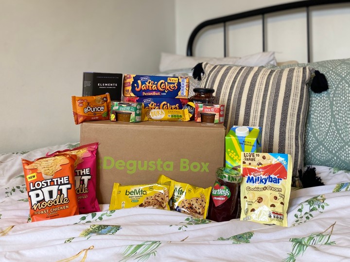Degusta Box Review February – Home&nbsp;Comforts
