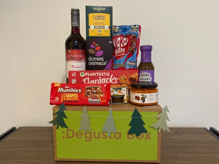 December Degusta Box&nbsp;Review